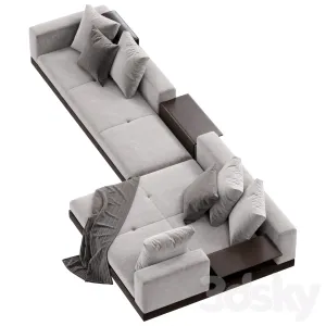 Minotti Connery Sofa