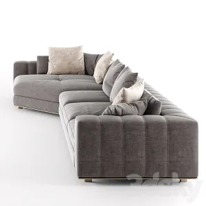 Minotti FREEMAN DUVET Sofa
