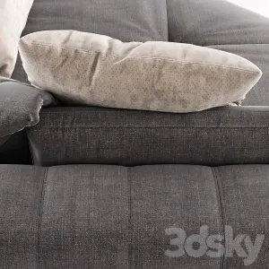 Minotti FREEMAN DUVET Sofa