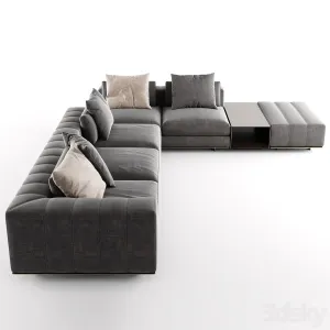 Minotti Freeman Sofa