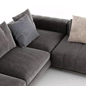 Minotti Freeman Sofa 2