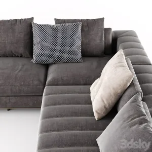 Minotti Freeman Sofa 2