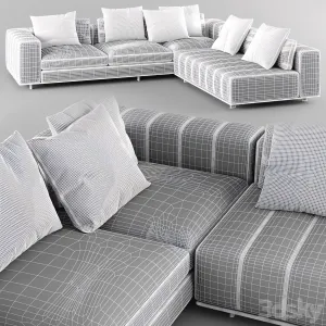 Minotti Freeman Sofa 2