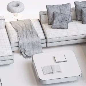 MINOTTI SET