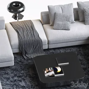MINOTTI SET