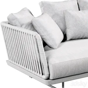 Minotti Sunray
