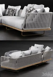 Minotti Sunray