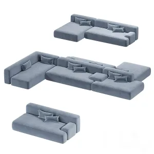Modular Sofa Lema Cloud