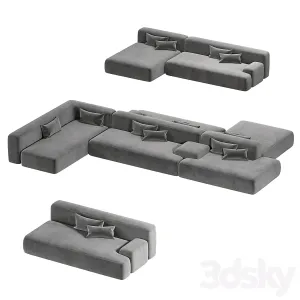 Modular Sofa Lema Cloud