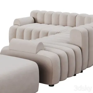 Modular Sofa STUDIO by NORR
