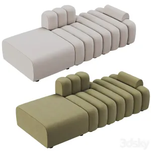 Modular Sofa STUDIO by NORR
