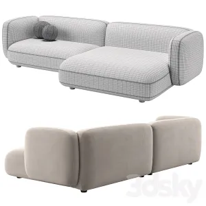 Osborn Sofa by West Elm