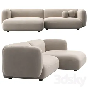 Osborn Sofa by West Elm