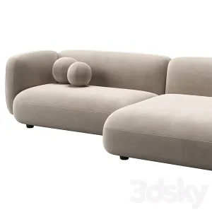 Osborn Sofa by West Elm