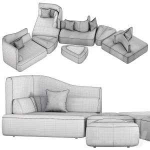 Ottawa Sofa OT by BoConcept