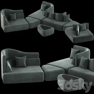 Ottawa Sofa OT by BoConcept