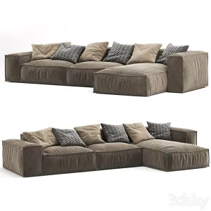 Peanut Sofa