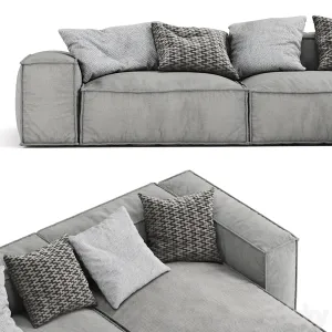 Peanut Sofa