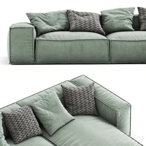 Peanut Sofa