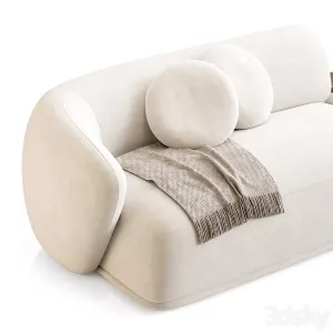 Rene Sofa by Meridiani Set 2