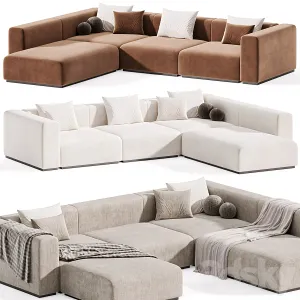 RONNY SOFA Modular Sofa By Kalibroom