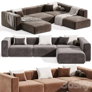 RONNY SOFA Modular Sofa By Kalibroom