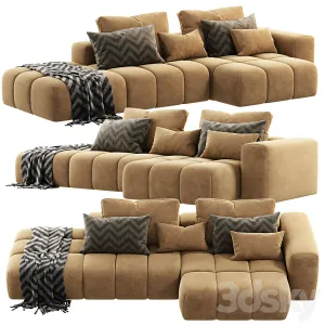 SHAMARA SOFA by Nohohome Sofas