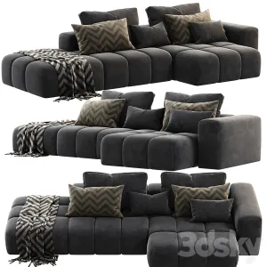 SHAMARA SOFA by Nohohome Sofas