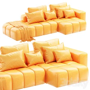 SHAMARA SOFA by Nohohome Sofas