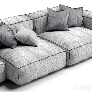 Sketch Miller Chaise