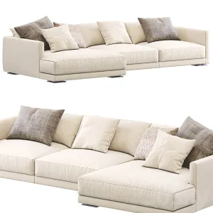 Sofa Bristol By Poliform