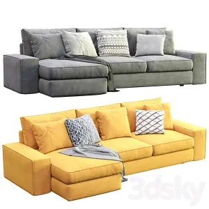 Sofa Kivik By Ikea