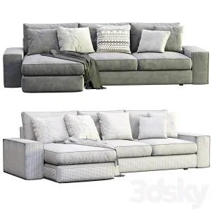 Sofa Kivik By Ikea