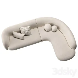 Sofa Laurent Piece by West Elm