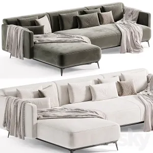 SOFA MODENA WITH RECREATION
