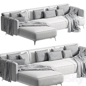SOFA MODENA WITH RECREATION