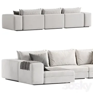 Sofa Vista Grande Lounge By Eichholtz