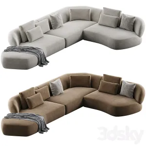 SURF Sofas Set