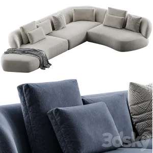 SURF Sofas Set