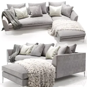 The Sofa Chair Company PICASSO Corner Sofa