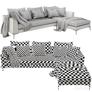 The Sofa Chair Company PICASSO Corner Sofa