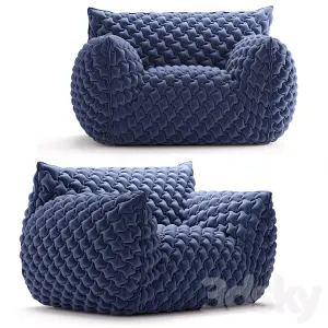 Armchair NUA Gervasoni