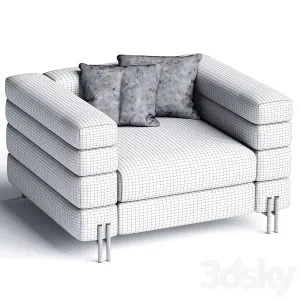 Armchair York