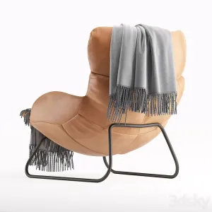 Fauteuil Benz