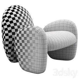 FULU Armchair