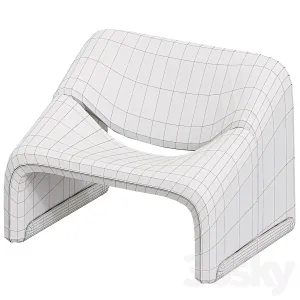 Groovy Lounge Chair for Artifort