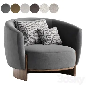 Hug Armchair