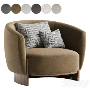 Hug Armchair