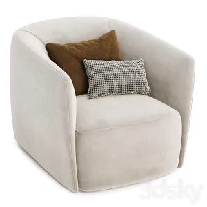 Santa Monica Arm Chair
