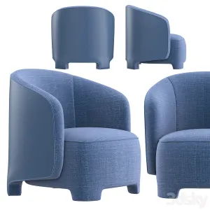 TARU Armchair by Ligne Roset